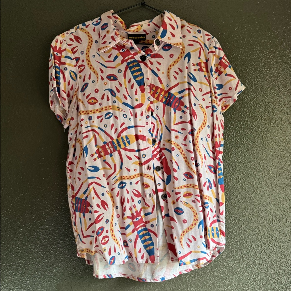 NOOWORKS Scorpion Print Joyce